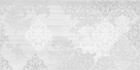 Grey Shades вставка узор белый (GS2L051DT) 29,8x59,8 - керамическая плитка