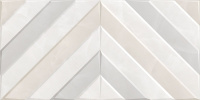 TWU09RVL407 плитка облицовочная рельефная Риволи / Rivoli 249*500 (11 шт в уп/73,98 м в пал) - керамическая плитка