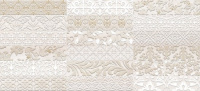 Atria вставка бежевая (AN2G011) 20x44 - керамическая плитка