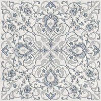 DFU04DEL37R декор Deloni 600*600 - керамическая плитка