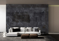 GR205 керамогранит Black Emperador High glossy 60*120см - керамическая плитка