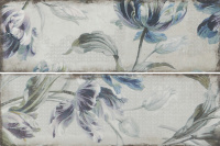 Antonetti white wall 01 100х300 (1-й сорт) - керамическая плитка