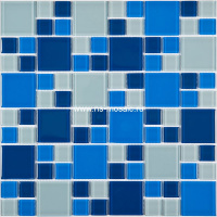S-460  стекло (23*23*4, 48*48*4) 300*300  - керамическая плитка