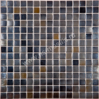 20LK02 стекло (сетка)(20*20*4)327*327   - керамическая плитка