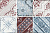 Portofino multi wall 01 200х200 (1-й сорт) - керамическая плитка