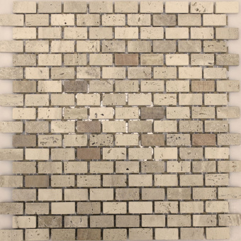 К-705 камень матовый (15*30*7) 298*298  - керамическая плитка - Stone series 