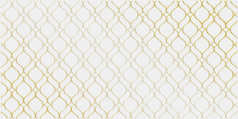 Deco вставка орнамент золотистый (DE2L381DT) 29,8x59,8 - керамическая плитка - Deco 