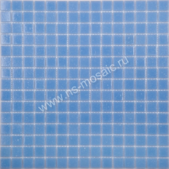 AG04 стекло св.синий (бумага)(20*20*4) 327*327 - керамическая плитка - Econom series 