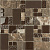 S-817 стекло камень  (23*48*98*8) 298*298 - керамическая плитка