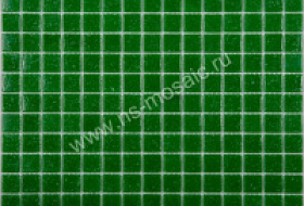 AC01 стекло т.зеленый (бумага)(20*20*4) 327*327 - керамическая плитка