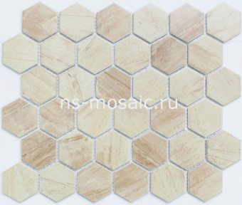 PS5159-11 керамика(51*59*5) 325*281 - керамическая плитка - Porcelain series 