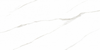 Керамический гранит СВИСС КАРАРРА 60х120 глянцевая Китай (1уп.-2шт) - керамическая плитка - Azario 