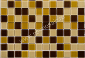 823-006 стекло (25*25*4) 318*318  - керамическая плитка