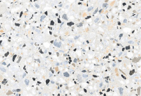 GFA57TRZ07L плитка напольная керамогранитная Terrazzo 570*570*8,5 (5 шт в уп/48,735 м в пал) - керамическая плитка