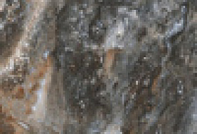 CR205 Керамогранит Caribbean Black Rust 60*120см carving - керамическая плитка