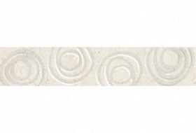 Crema Marfil Фриз Orion бежевый (Н5132) 600х30 - керамическая плитка