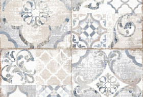 TFU03PSR017 плитка напольная Plaster 418*418*8  - керамическая плитка