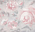 Navi панно розовое (NV2F072D) 40x44 - керамическая плитка