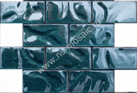 S-828 стекло  (48*98*8) 248*298  - керамическая плитка