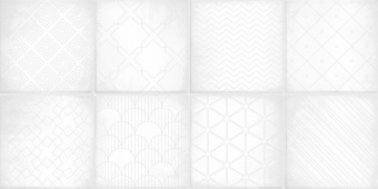 TWU09RCD010 плитка облицовочная рельефная Ричард / Richard 249*500 (9 шт в уп/63.897 м в пал) - керамическая плитка - Richard 