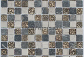K-736 камень матовый (23*23*8) 298*298 - керамическая плитка
