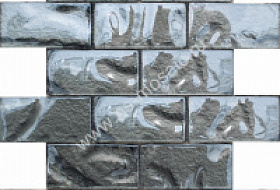 S-826 стекло  (48*98*8) 248*298  - керамическая плитка