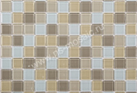 No124 стекло (25*25*4) 318*318  - керамическая плитка