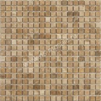КР-710 камень полированный (15*15*7) 305*305  - керамическая плитка - Stone series 