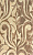 Saloni brown decor 01 300х500 (1-й сорт) - керамическая плитка
