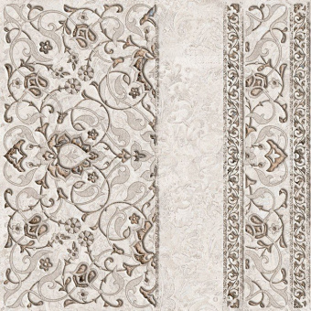 DFU04DEL14R декор Deloni 600*600 - керамическая плитка - Deloni 