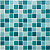 S-464 стекло (25*25*4) 300*300  - керамическая плитка