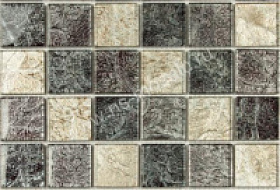 S-806 стекло (48*48*8) 305*305  - керамическая плитка