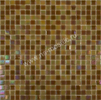 MIX22 стекло (сетка)(15*15*4)327*327 - керамическая плитка - Golden series 