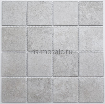 PR7373-42 керамика(73*73*5) 306*306 - керамическая плитка - Porcelain series 