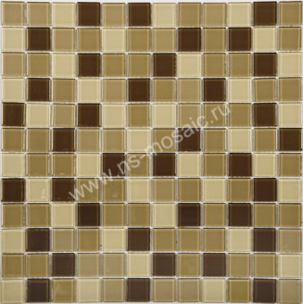 823-060 стекло (25*25*4) 318*318  - керамическая плитка - Crystal series 