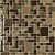 S-804 стекло (15*32*48) 298*298 - керамическая плитка