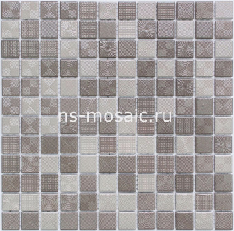 PP2323-19 керамика матовая (23*23*5) 300*300 - керамическая плитка - Porcelain series 