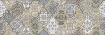 BWU60ANT404 бордюр Anatoly 60*600*8 (13 шт. в коробке) - керамическая плитка - Alta/Harisma/Anatoly 