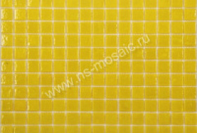 AA11 стекло желтый (сетка)(20*20*4) 327*327 - керамическая плитка