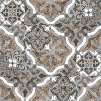 TFU03TON014 плитка напольная Stone 418*418*8  - керамическая плитка - Madison 