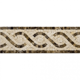 KB-700  бордюр каменный  (15*15*7) 100*300  - керамическая плитка - Stone series 