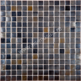 20LK02 стекло (сетка)(20*20*4)327*327   - керамическая плитка - Golden series 