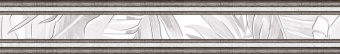 BWU54BNT007 бордюр Бонита / Bonita 80*500 (12 шт. в коробке) - керамическая плитка - Bonita 