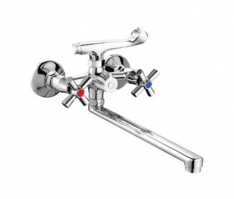 П MIXXUS POLO 140 EURO ванна длинная буксовая (10шт/ящ) - керамическая плитка - Ванны 