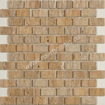 К-708 камень матовый (23*48*7) 298*298 - керамическая плитка - Stone series 