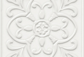 Moretti white PG 02 200х200 (1-й сорт) - керамическая плитка