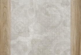 GFU04RIC74R (S) плитка напольная керамогранитная Ricci 600*600*9 - керамическая плитка