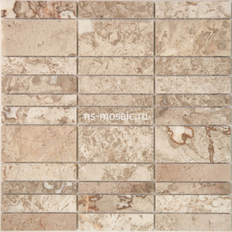 KP-721 камень полир.(15*96,23*96,48*96*7)298*305 - керамическая плитка - Stone series 