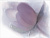TWU07LIL003 плитка облицовочная Lila 249*364*7,5  - керамическая плитка