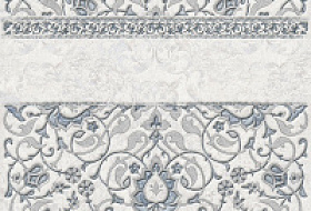DFU04DEL17R декор Deloni 600*600 - керамическая плитка